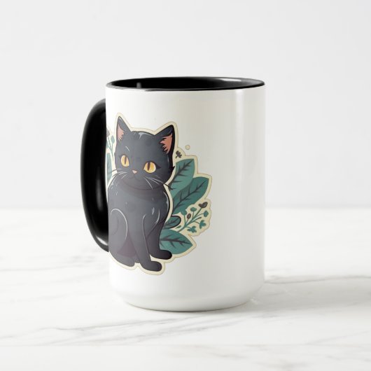 Mok Cat (Voorkant links)