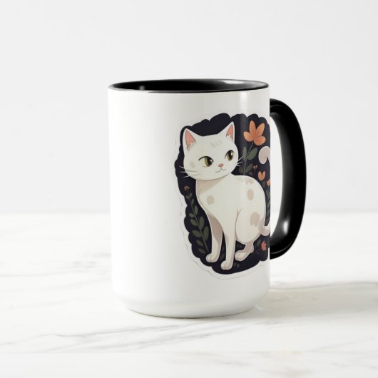 Mok Cat (Voorkant rechts)