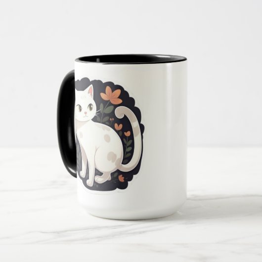 Mok Cat (Voorkant links)