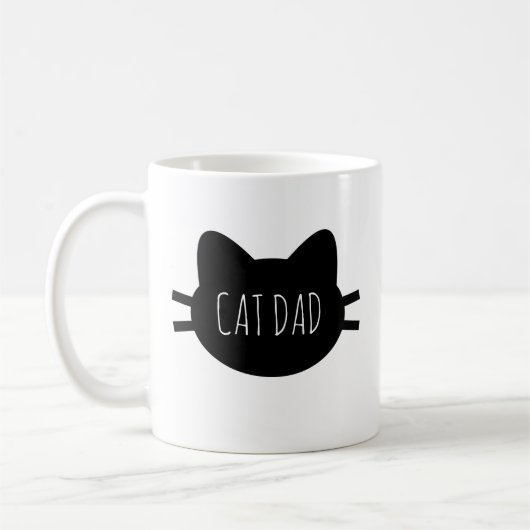mok "CAT DAD" (Links)