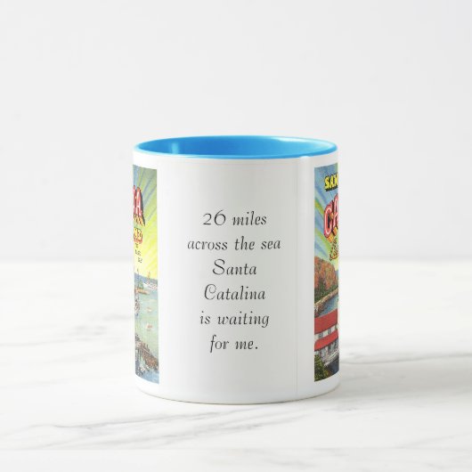 Mok Catalina (Midden)