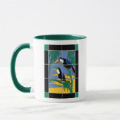 Mok Catalina Toucan Tile (Links)