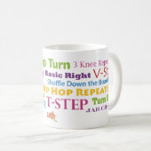 Mok Cathe Moves (Voorkant rechts)