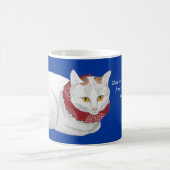 Mok Cats Quote-cadeau (Center)
