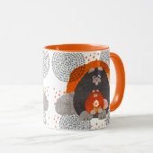 MOK CATZ PAJAMAZ 11 ounce (Voorkant rechts)