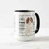 Mok Cavalier Traits (Voorkant rechts)