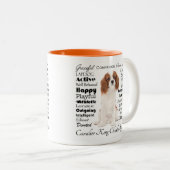 Mok Cavalier Traits (Voorkant rechts)