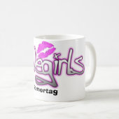 Mok Cavegirl (Voorkant rechts)