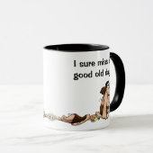 Mok Caveman Style (Voorkant rechts)