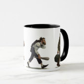 Mok Cavemen (Voorkant rechts)