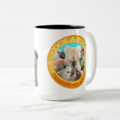 Mok Cecil en Chloe (Voorkant rechts)