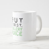 Mok Celery Juice (Voorkant rechts)