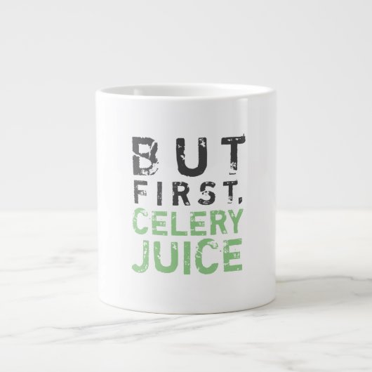 Mok Celery Juice (Voorkant)