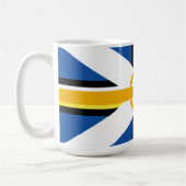 Mok Celtic Kingdom Vlag (Links)