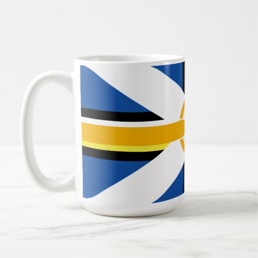 Mok Celtic Kingdom Vlag (Links)