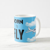 Mok Cessna 172 reeks _1 (Voorkant rechts)