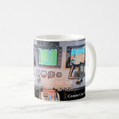 Mok Cessna Caravan-instrumentenpaneel vliegtuig (Voorkant rechts)