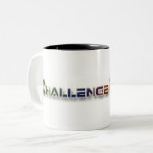 Mok Challenge Finder (Voorkant links)