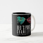 Mok Chameleon Coffee (Voorkant rechts)