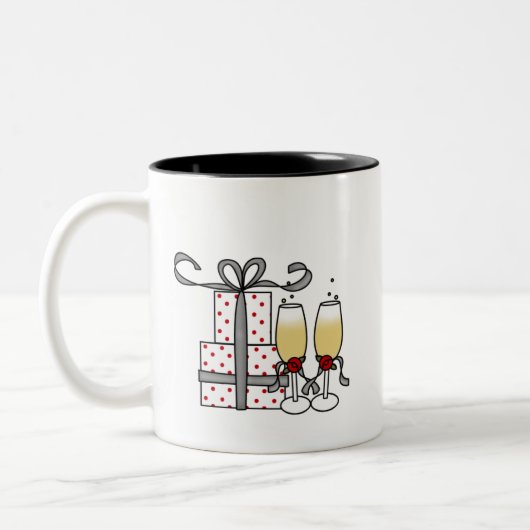 Mok Champagne en Gifts (Links)