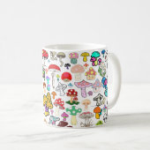 Mok champignon (Voorkant rechts)