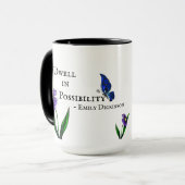 Mok champignon (Voorkant links)