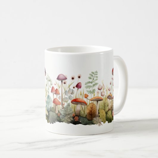 Mok champignon (Voorkant rechts)