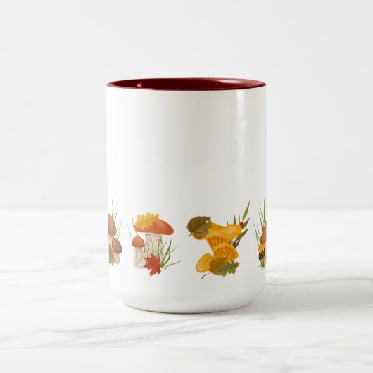 Mok champignon (Center)