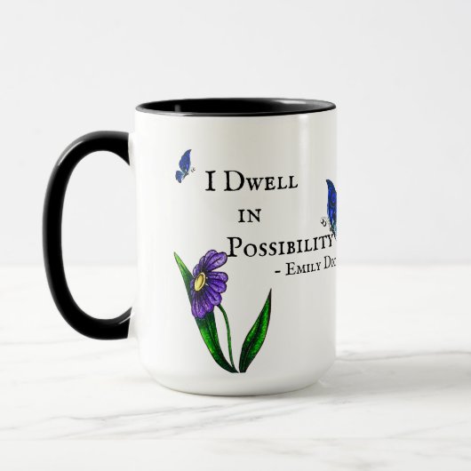 Mok champignon (Links)