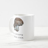 Mok champignon (Voorkant links)