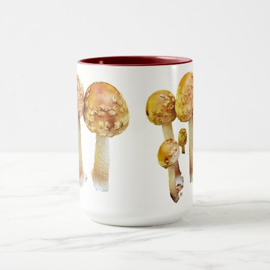 Mok champignon (Midden)