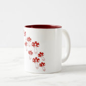 Mok champignon (Voorkant rechts)