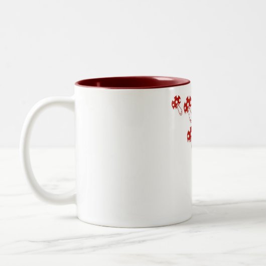 Mok champignon (Links)