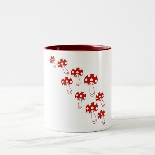 Mok champignon (Center)