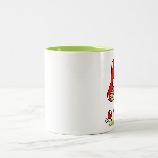 Mok champignonkoffie (Center)