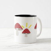 Mok champignonkoffie (Voorkant rechts)