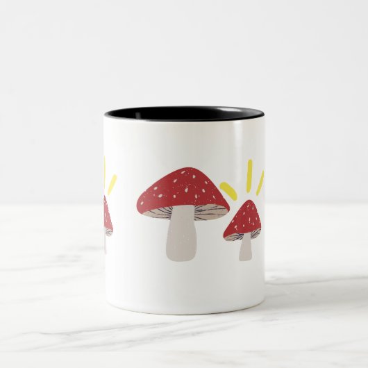 Mok champignonkoffie (Center)