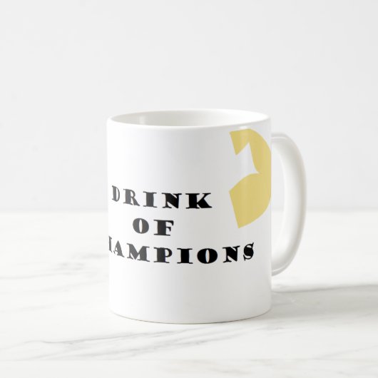 Mok Champion (Voorkant rechts)