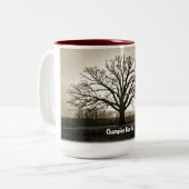 Mok Champion Bur Oak (Voorkant links)