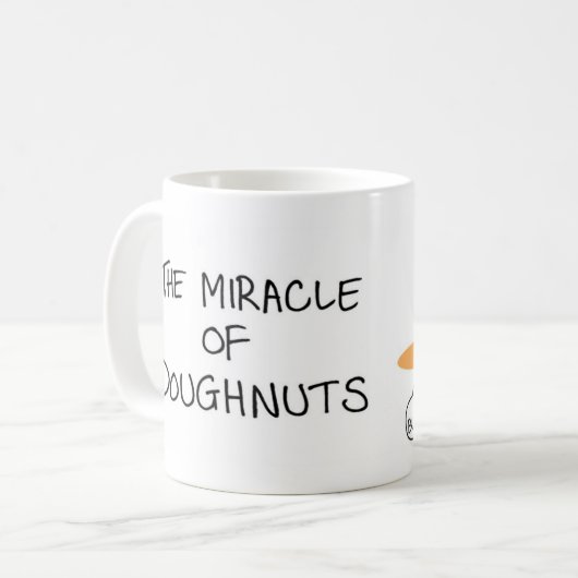 Mok Channukah - Het wonder van de Doughnoten (Voorkant links)