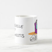 Mok Channukah - Het wonder van de Doughnoten (Center)