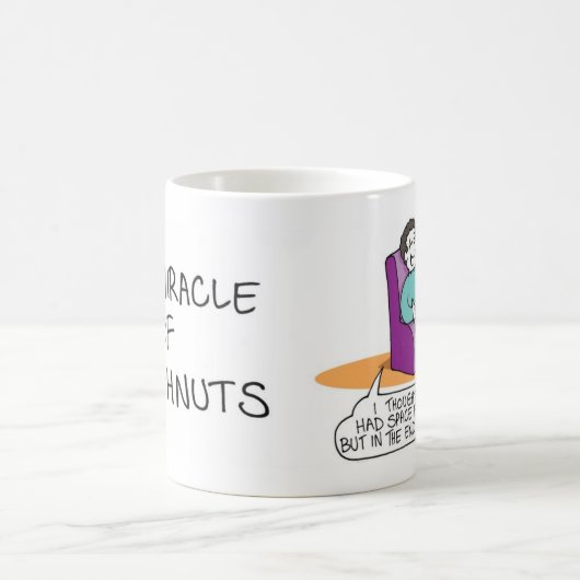 Mok Channukah - Het wonder van de Doughnoten (Center)