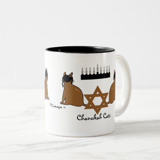 Mok Chanukah Cats (Voorkant rechts)