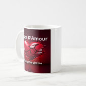 Mok Chaos D'Amour (Voorkant links)