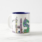 Mok | CHARLESTON, SC (CHS) (Voorkant links)