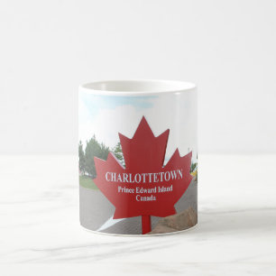 Mok, Charlottetown Prince Edward Island, Red Maple Koffiemok