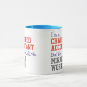 Mok charteraccountant mirakelwerker (Midden)