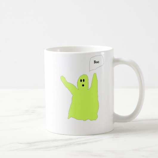 Mok Chartreuse Ghostie Boo (Rechts)