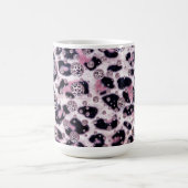 Mok/Cheetah Print Koffiemok (Center)
