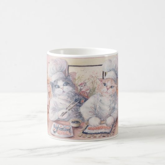 Mok Chef Axle (Center)